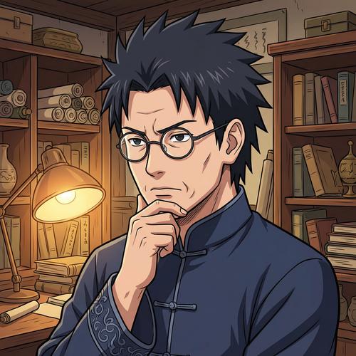 同人动漫文化研究顾问李文渊