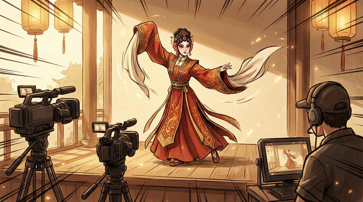 同人动漫国潮古风视频